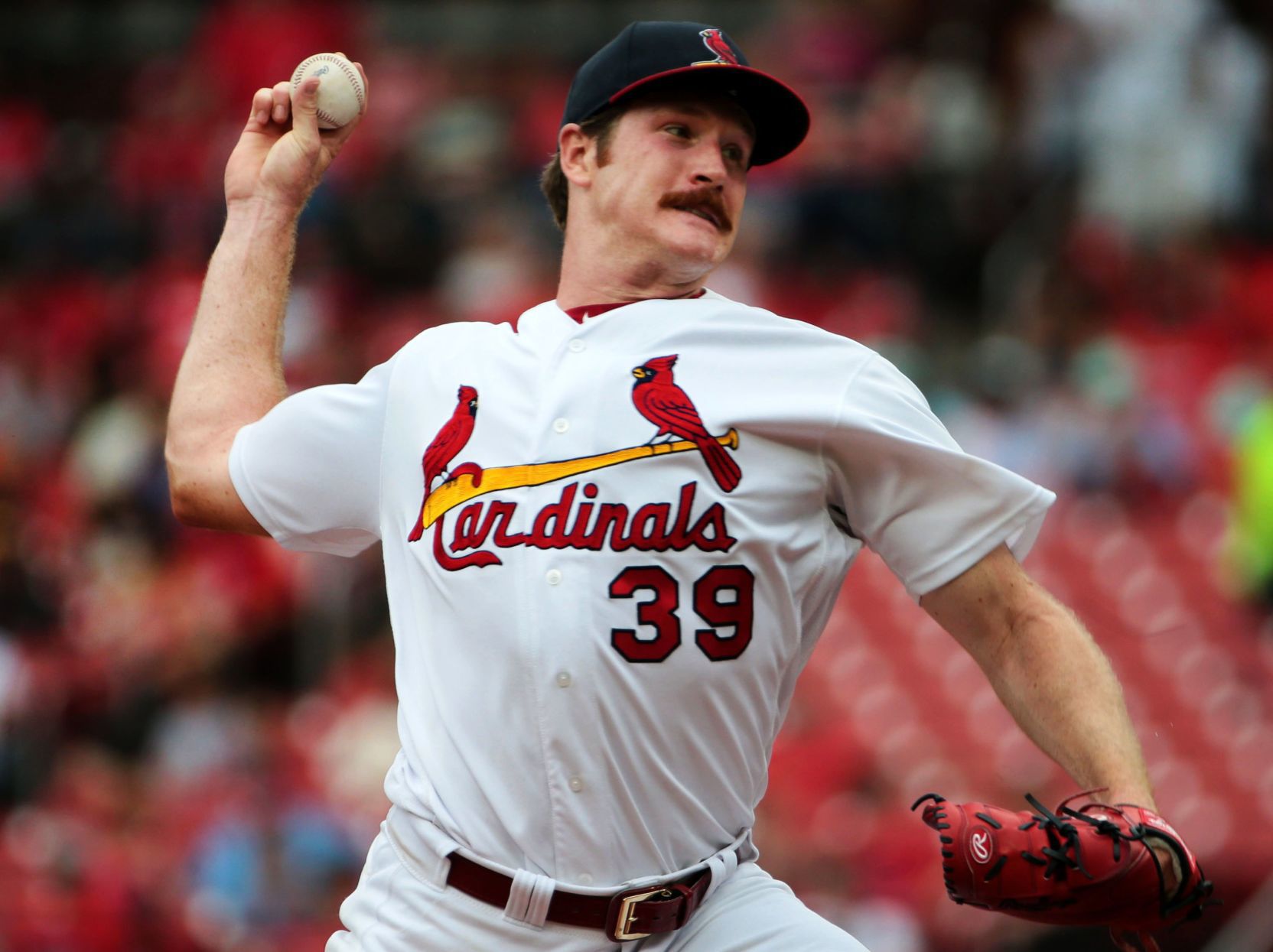 St. Louis Cardinals V Pittsburgh Pirates